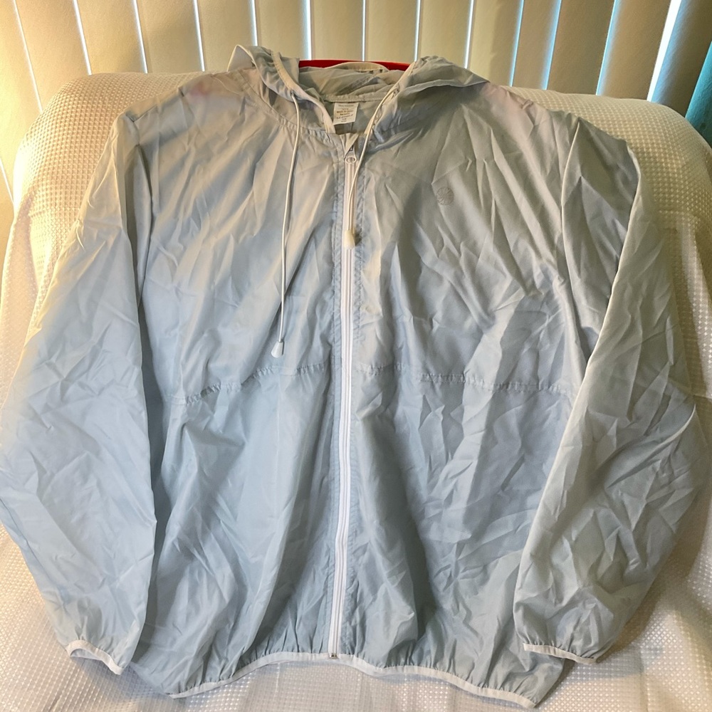 Women’s raincoat/Fanny pack 1X 22/24 NEW